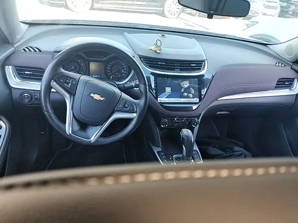 Chevrolet Malibu — миниатюра 10