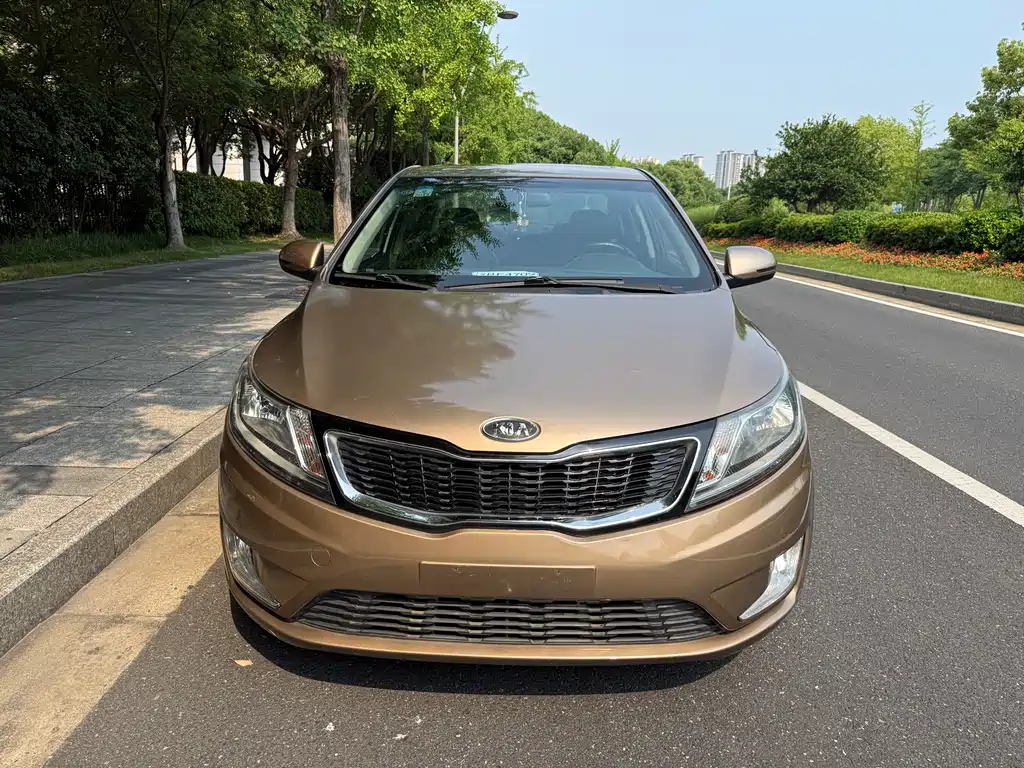 Купить Kia K2