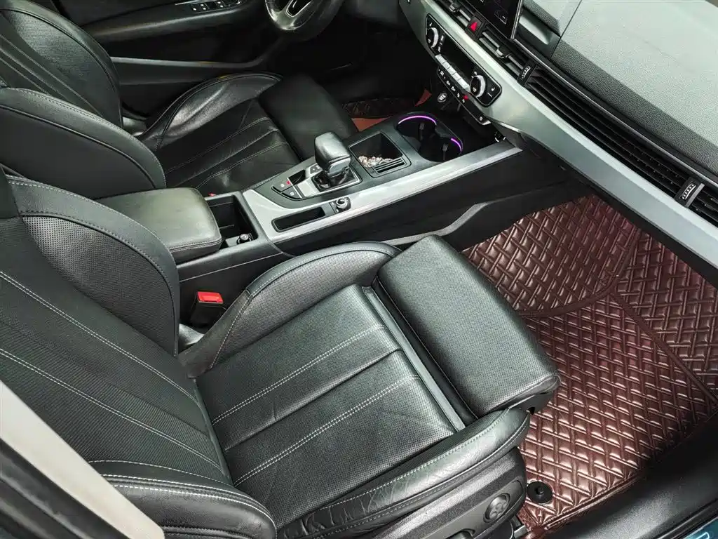 Audi A4L — миниатюра 12