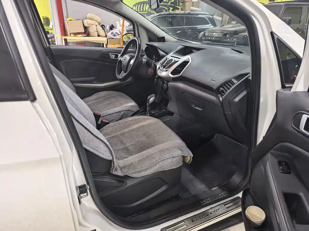 Ford Ecosport — миниатюра 5
