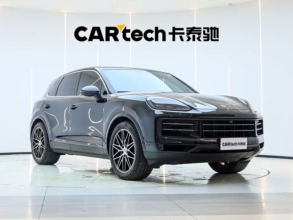 Porsche Cayenne — миниатюра 6