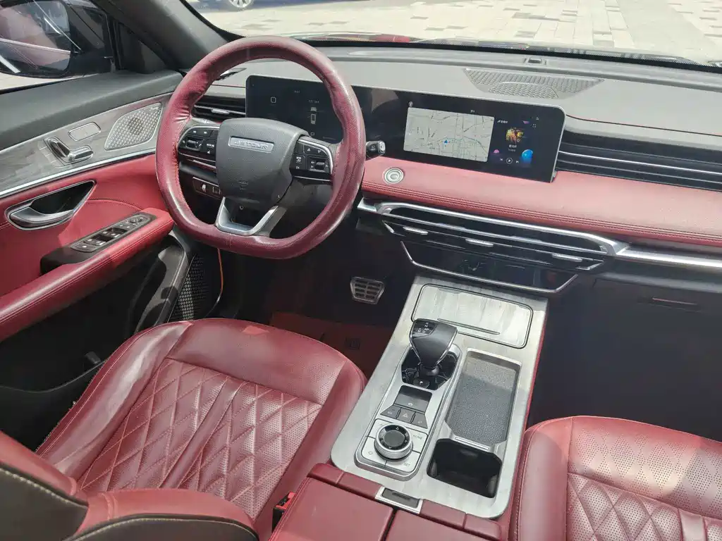 Jetour X70 PLUS — миниатюра 15