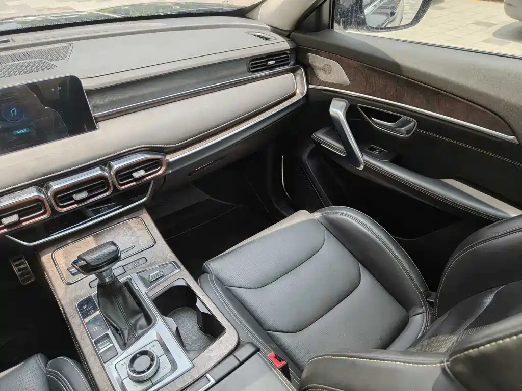 Jetour X70 PLUS — миниатюра 8