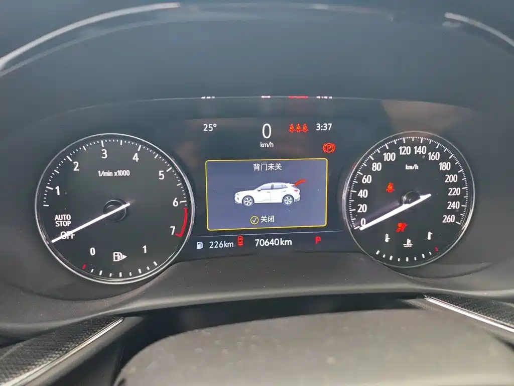 Buick Envision S — миниатюра 12