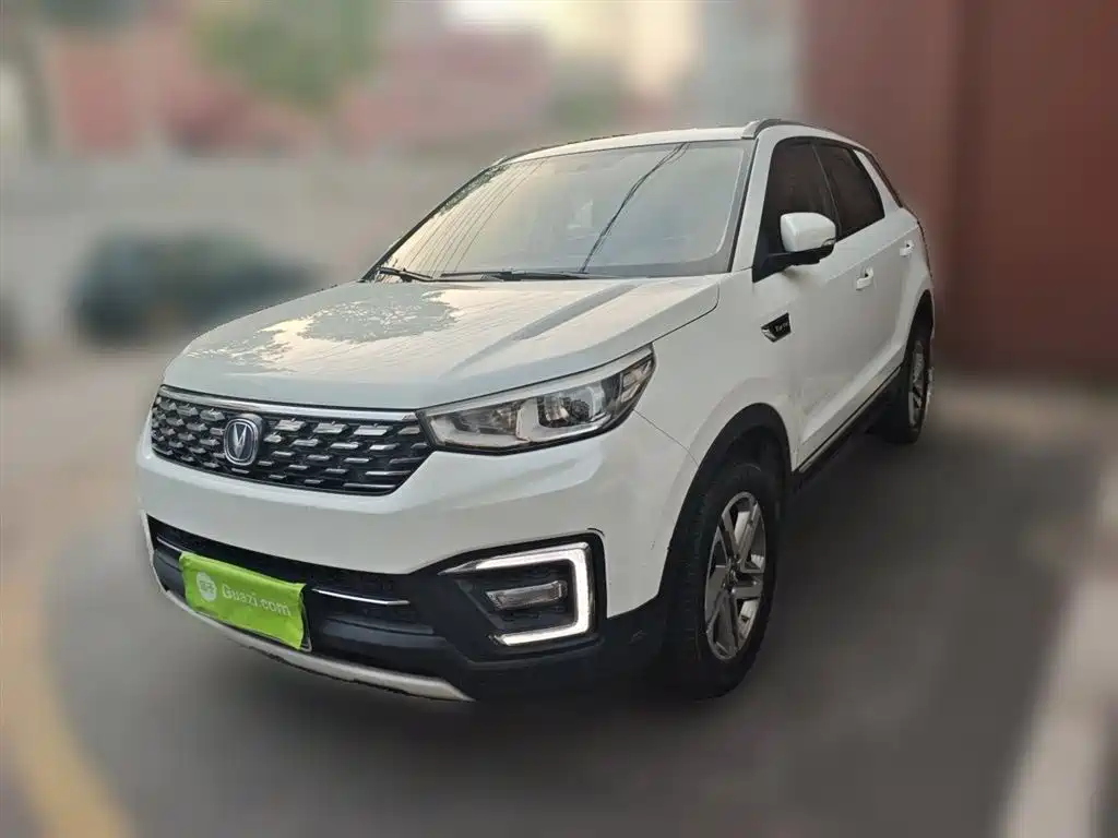 Changan CS55 2019