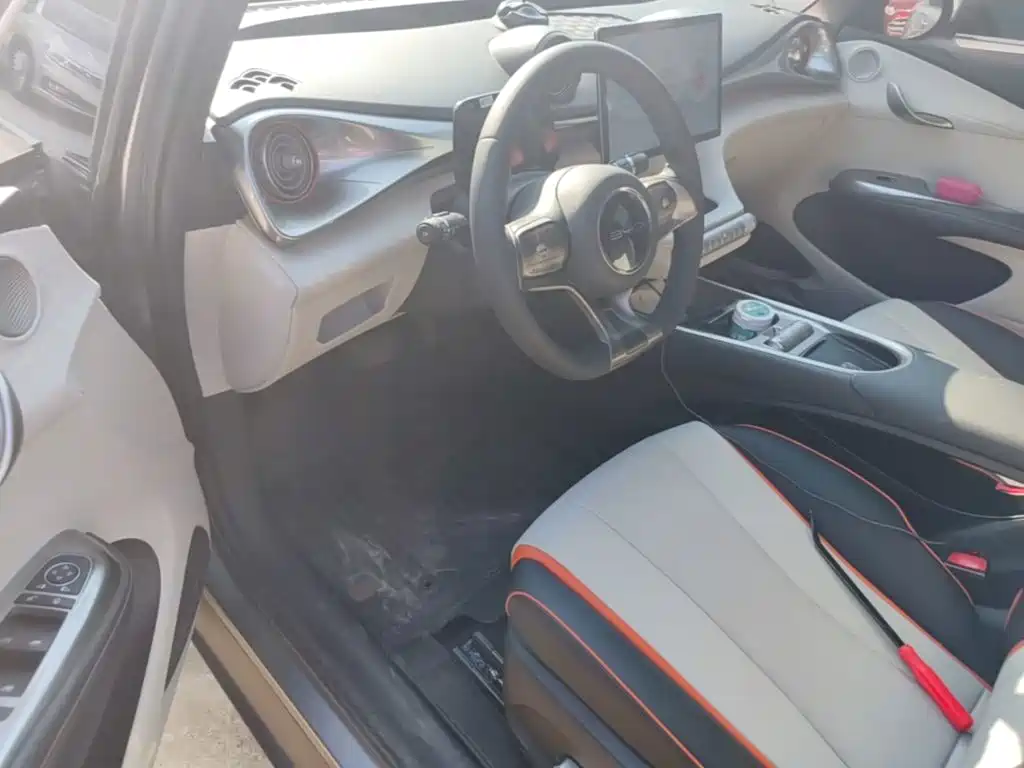 BYD Dolphin — миниатюра 16