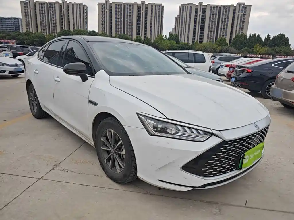 BYD Qin PLUS — миниатюра 4