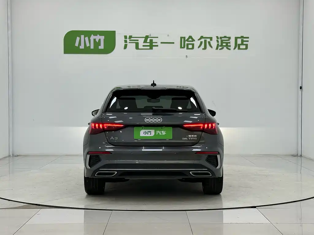 Audi A3 — миниатюра 6