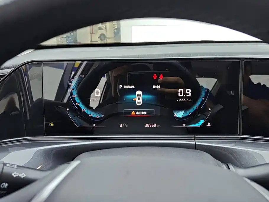 Changan Eado — миниатюра 14