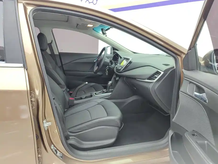 Chevrolet Cavalier — миниатюра 8