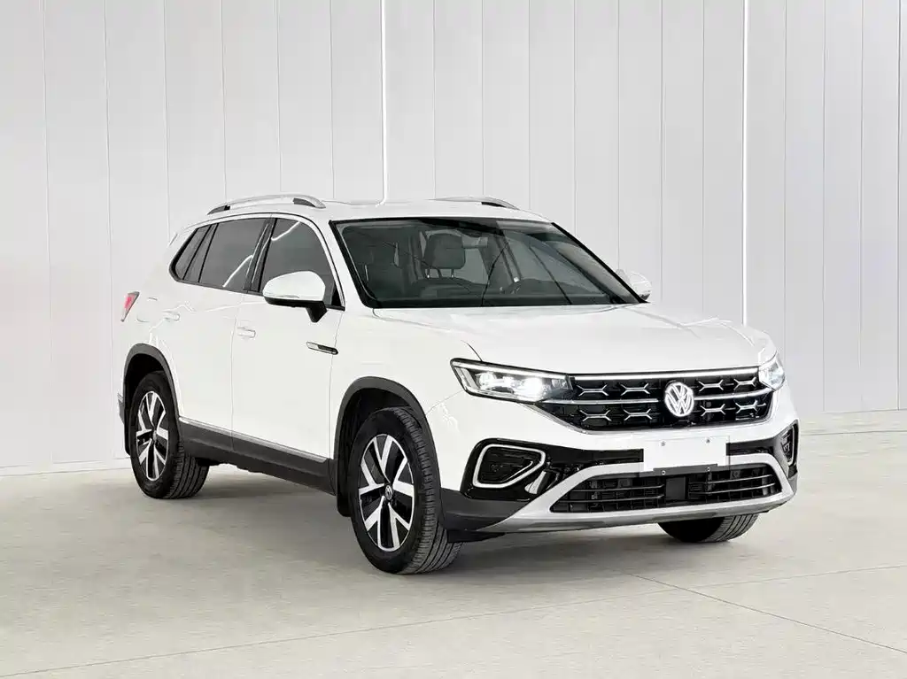 Volkswagen Tayron — миниатюра 3