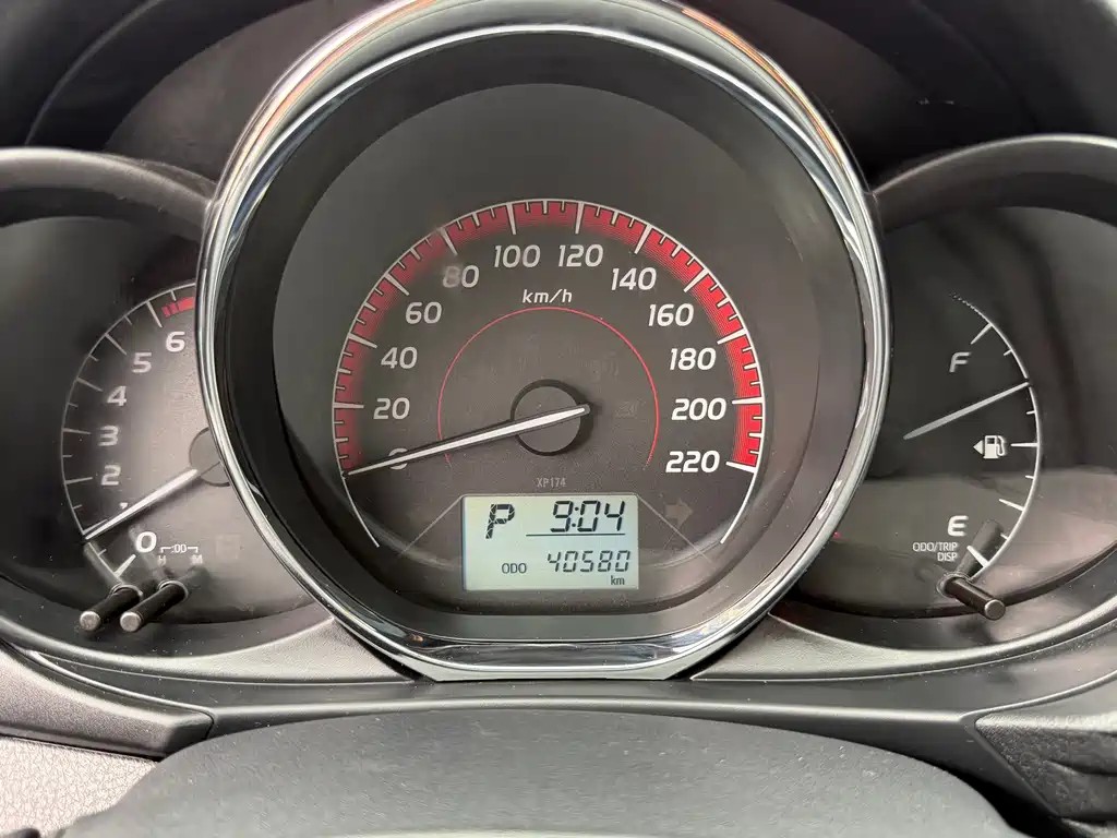 Toyota Vios FS — миниатюра 18
