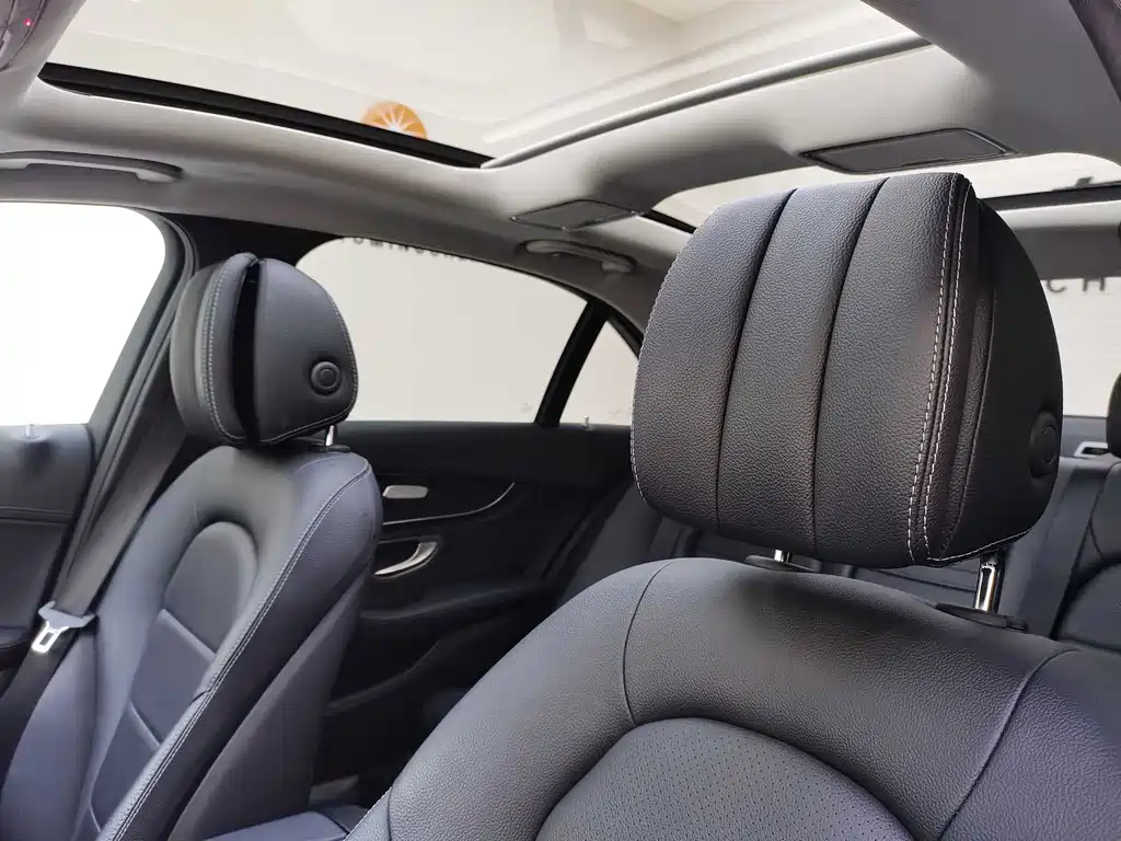 Mercedes-Benz C-Class C 2019 C 260 L Sport