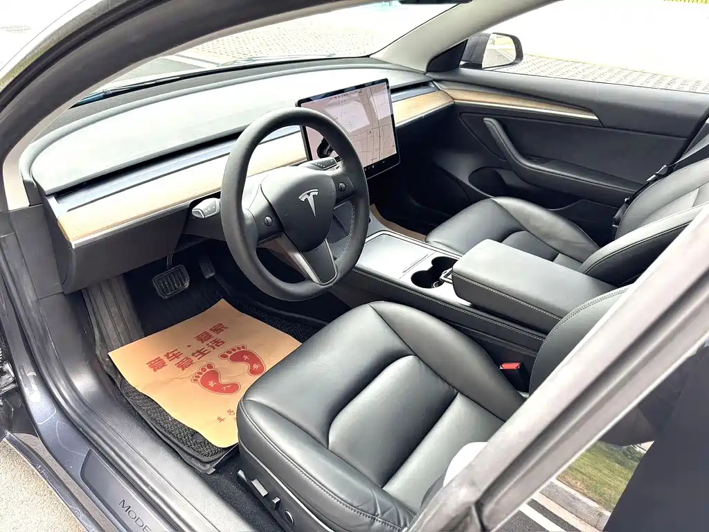 Tesla Model 3 — миниатюра 7