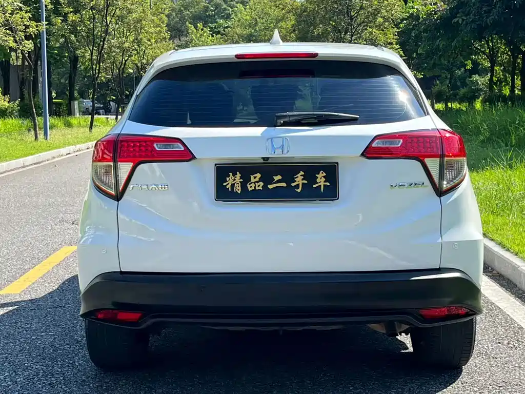 Honda Vezel — миниатюра 14