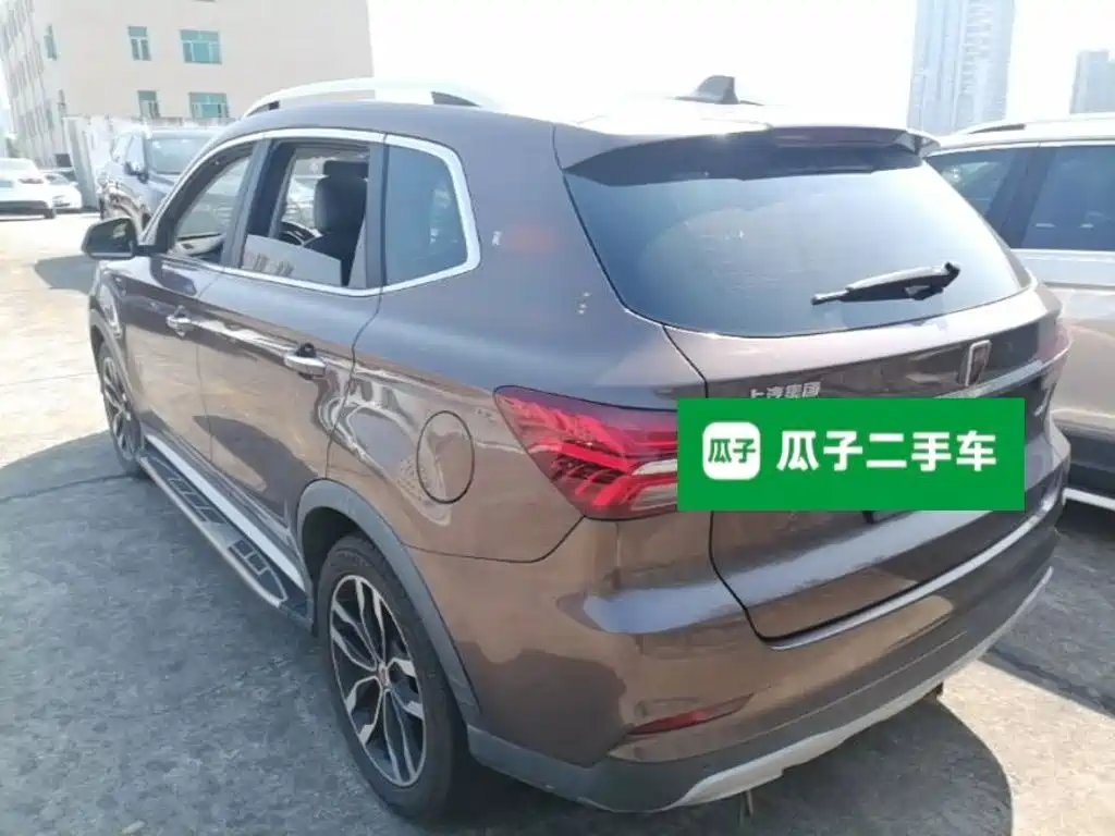 Roewe RX5 — миниатюра 5