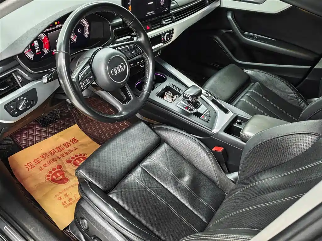Audi A4L — миниатюра 7