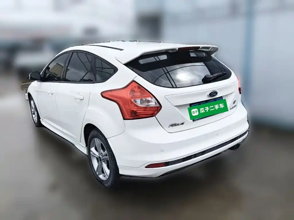 Ford Focus — миниатюра 7