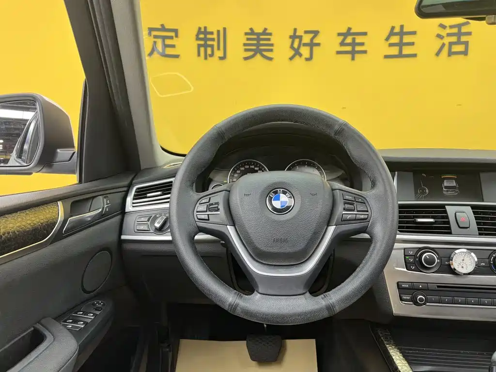 BMW X3 (Import) — миниатюра 26