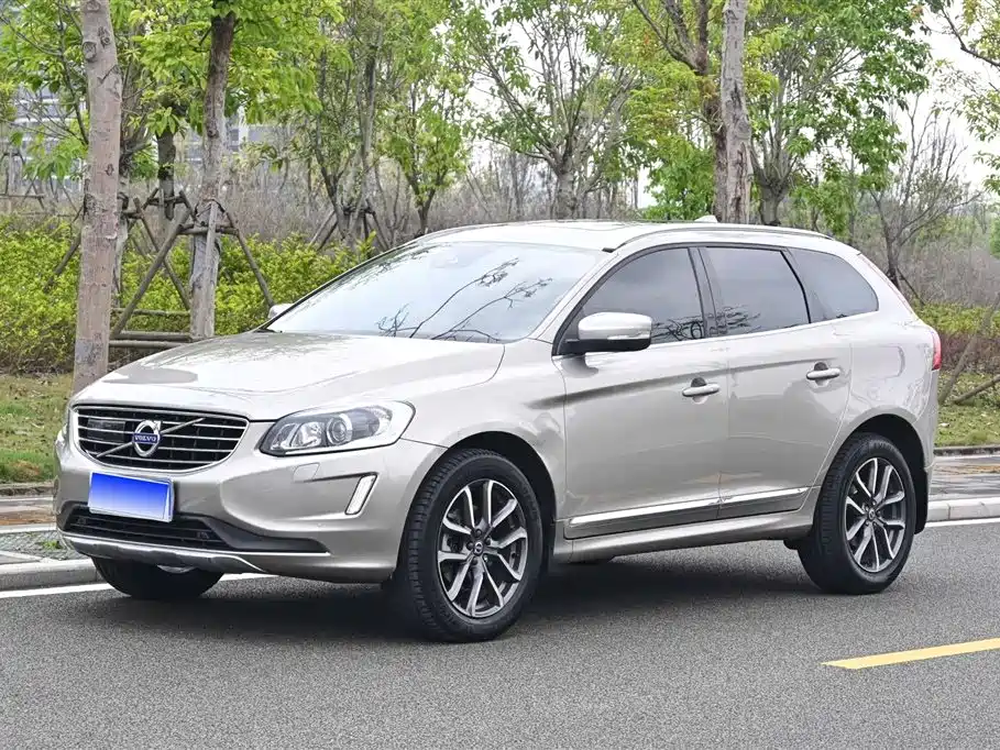 Купить Volvo XC60