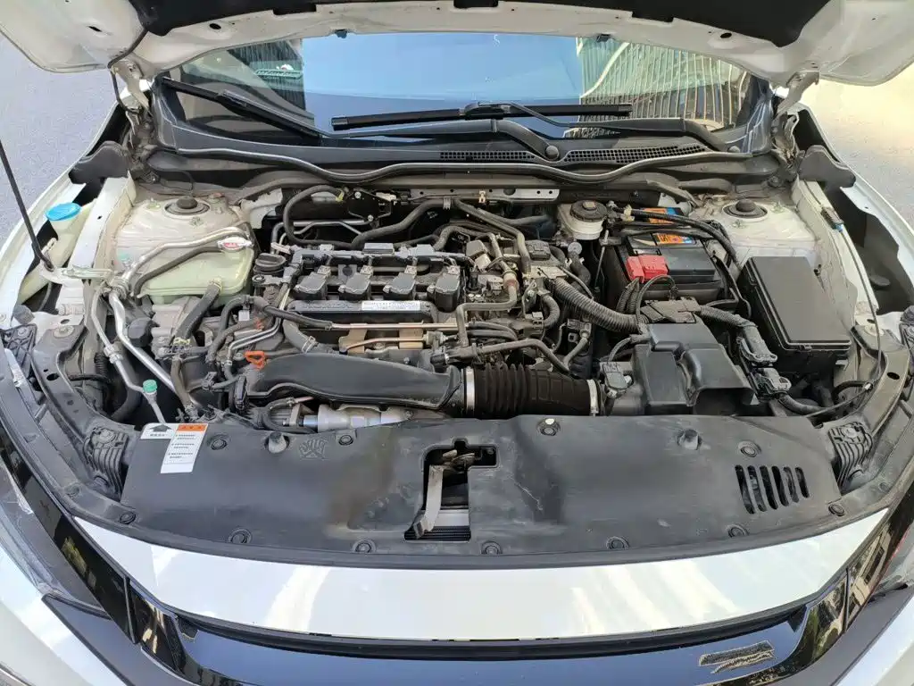 Honda Civic — миниатюра 21