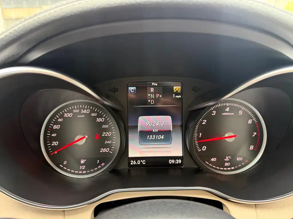 Mercedes-Benz C-Class — миниатюра 15