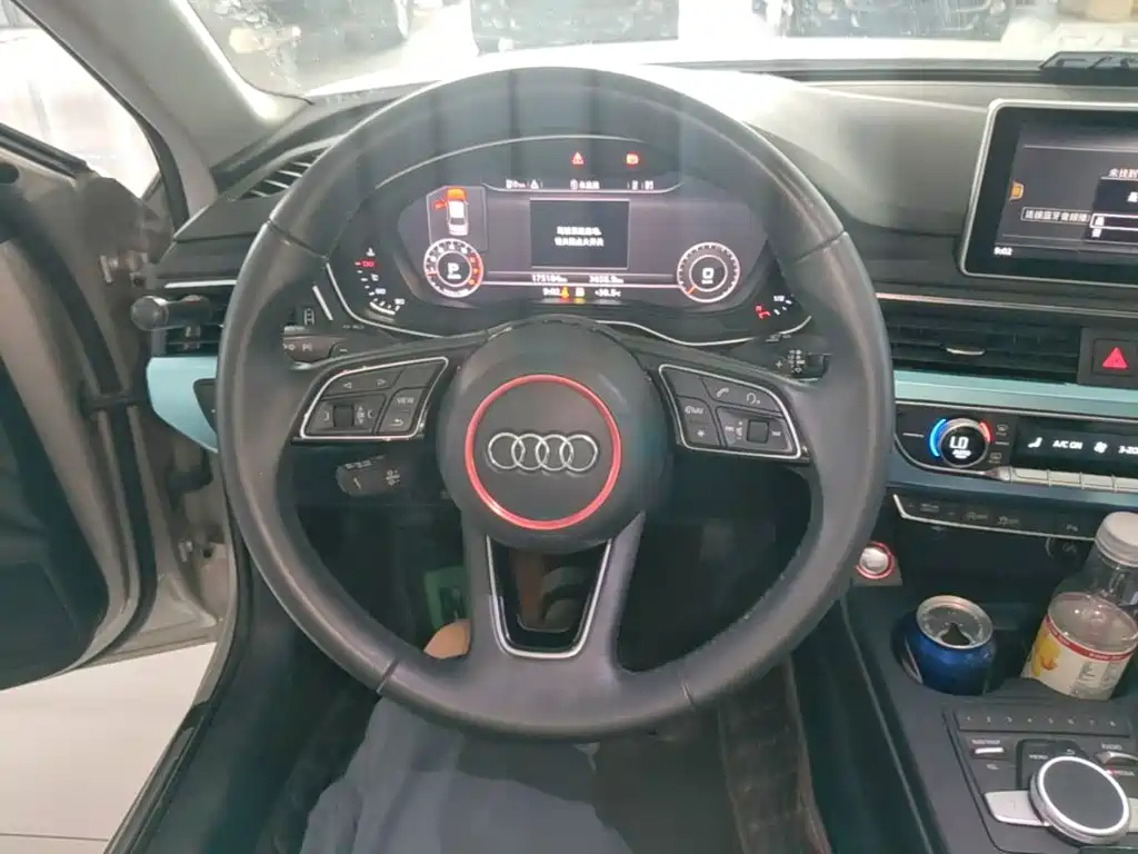 Audi A4L — миниатюра 11