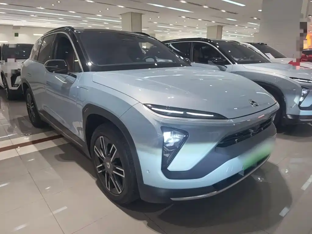 NIO ES6 — миниатюра 4