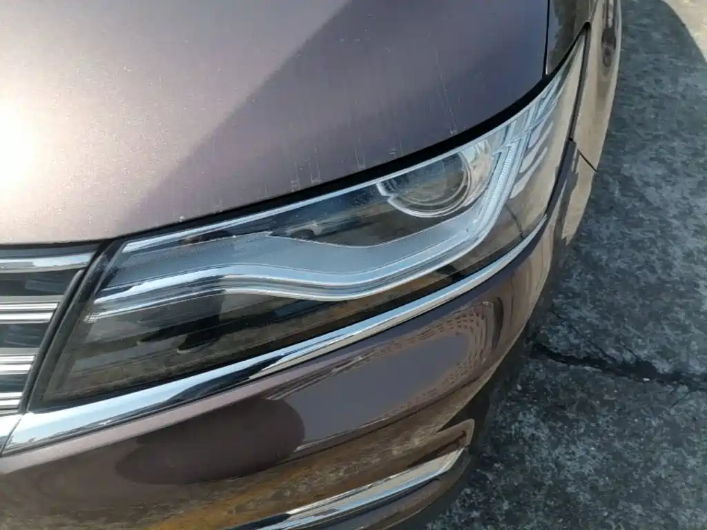 Roewe RX5 — миниатюра 24