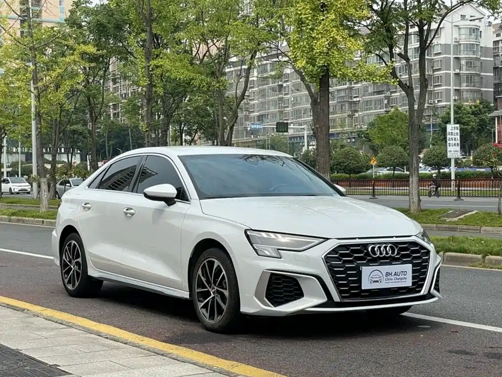 Audi A3 — миниатюра 3
