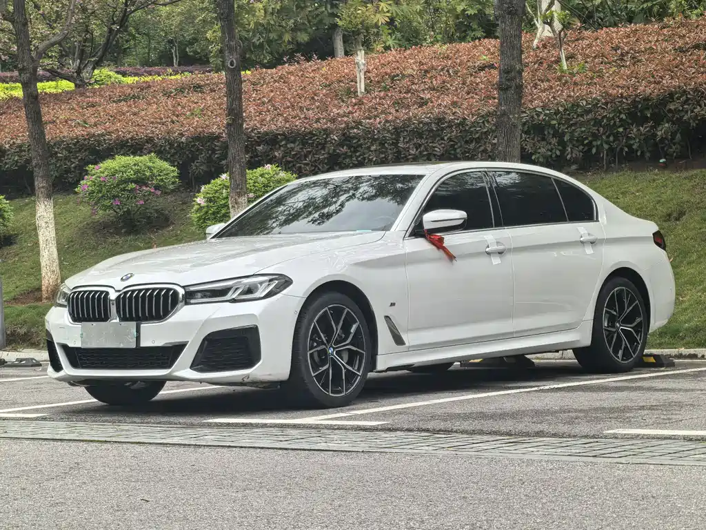BMW 5 Series 2023