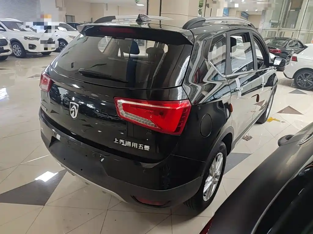 Baojun 560 — миниатюра 7