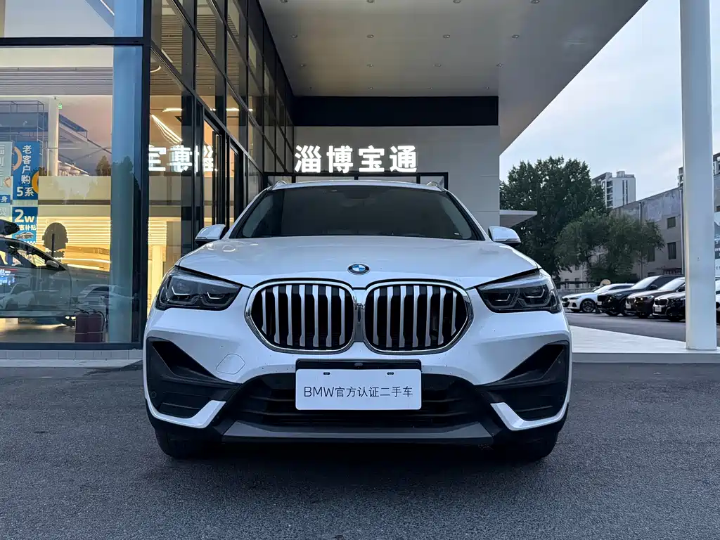 BMW X1 — миниатюра 2
