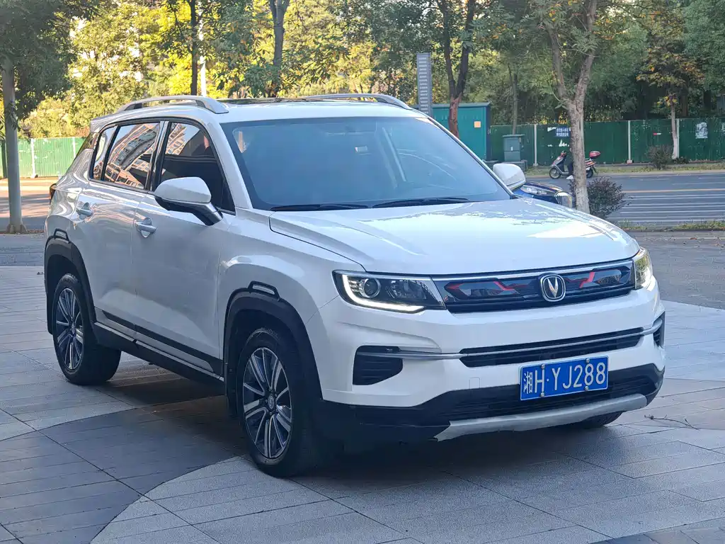 Changan CS35PLUS — миниатюра 3