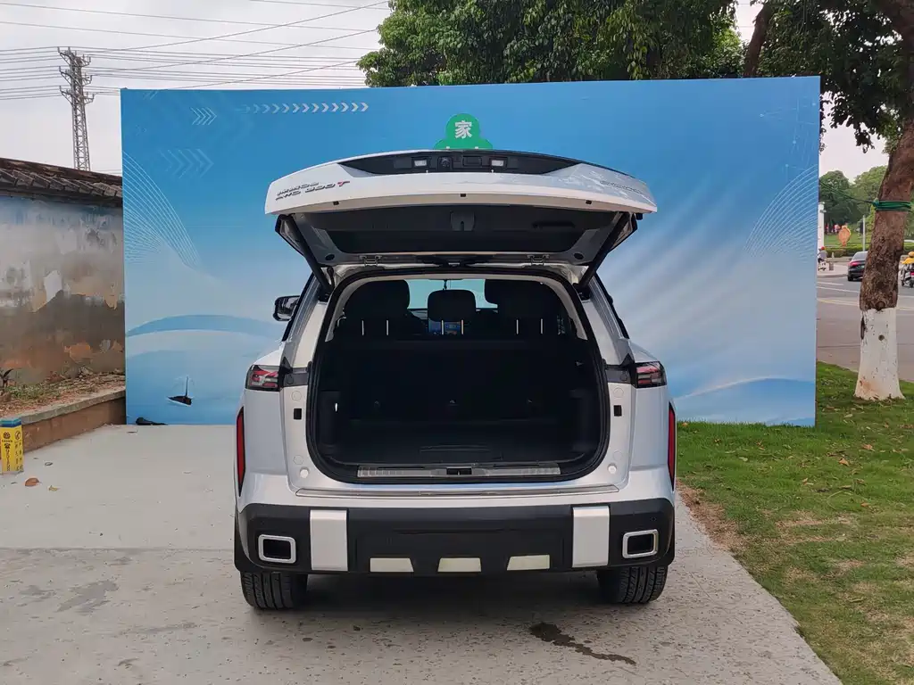 Chery Explorer 06 - фото 8