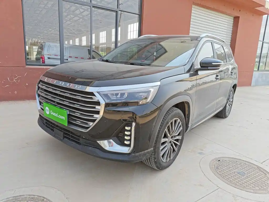 Jetour X90 PLUS — миниатюра 2