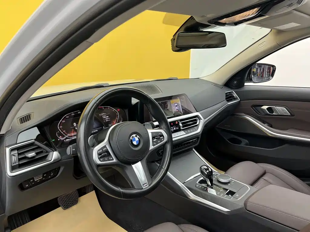 BMW 3 Series — миниатюра 41