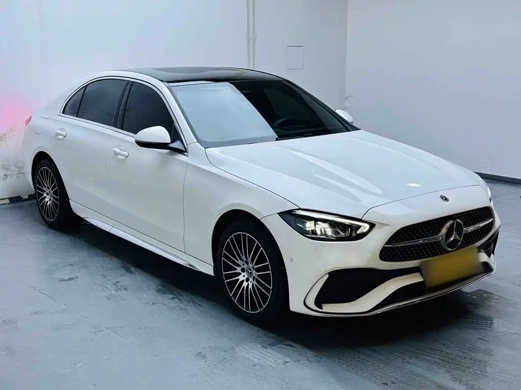 Mercedes-Benz C-Class C 2024 C 260 L Sport