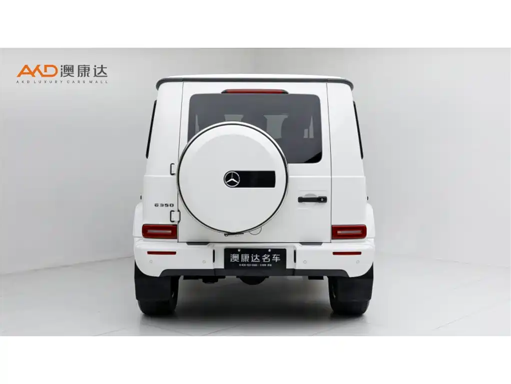 Mercedes-Benz G-Class — миниатюра 4