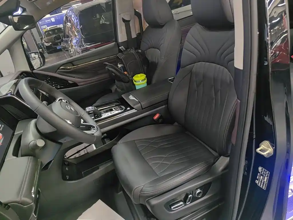 GAC Motor Trumpchi M8 — миниатюра 15