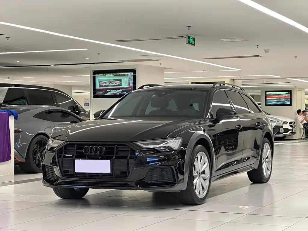 Audi A6 (Import)