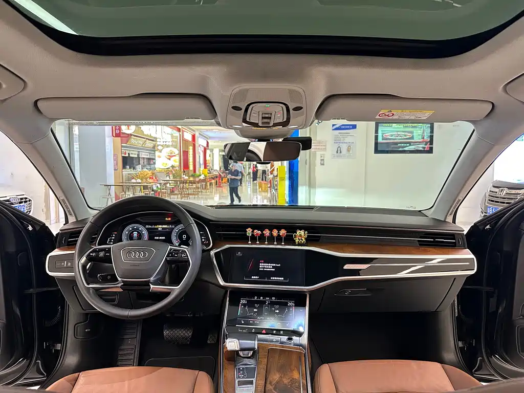 Audi A6 (Import) — миниатюра 20
