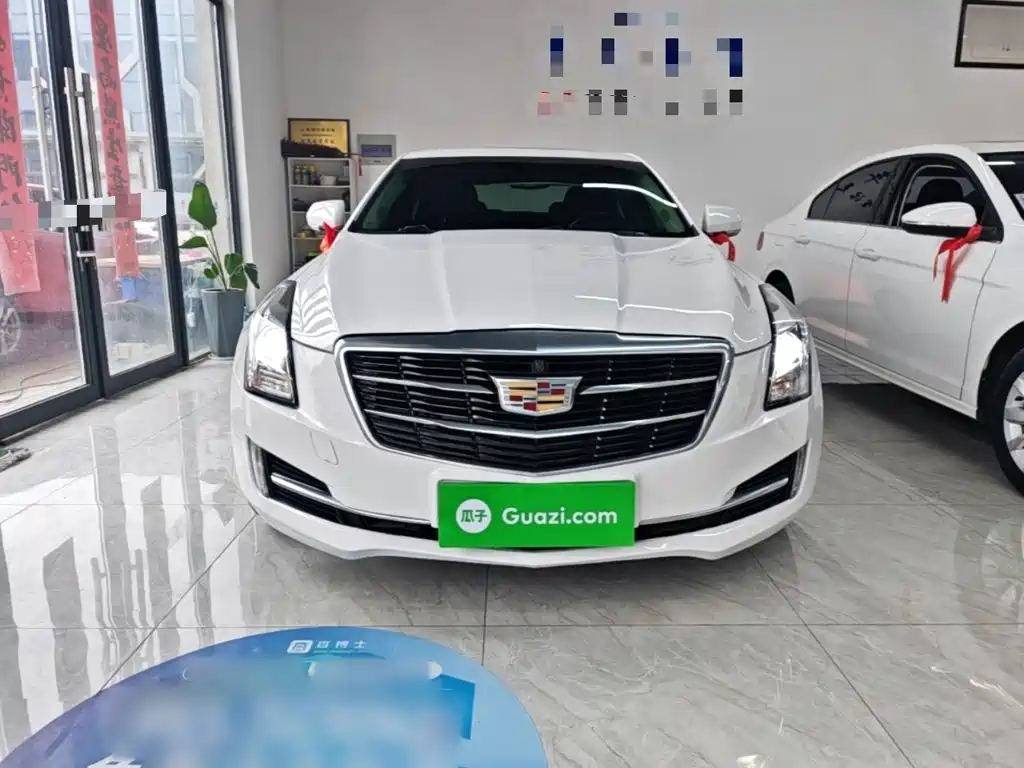 Cadillac ATS-L — миниатюра 3