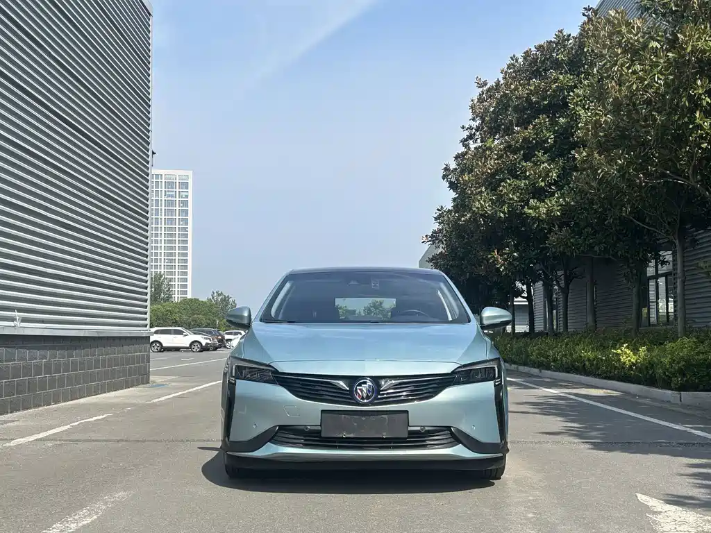 Buick Velite 6 — миниатюра 8