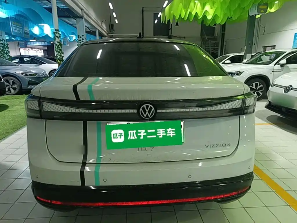 Volkswagen ID.7 VIZZION 2024 PRO