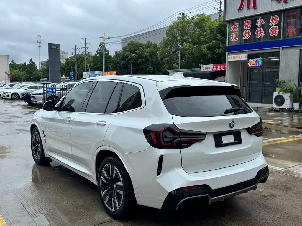 BMW iX3 — миниатюра 9