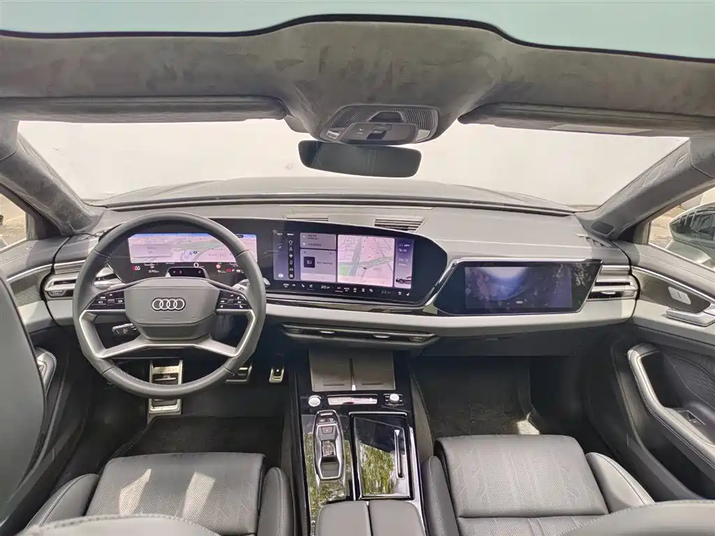 Audi A6L — миниатюра 7