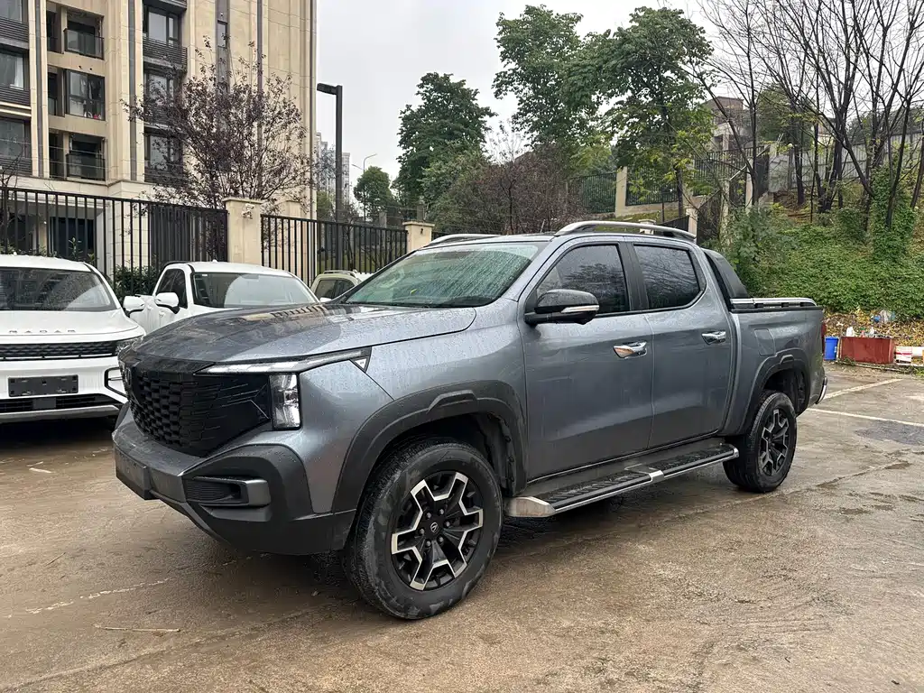 CHANGAN HUNTER
