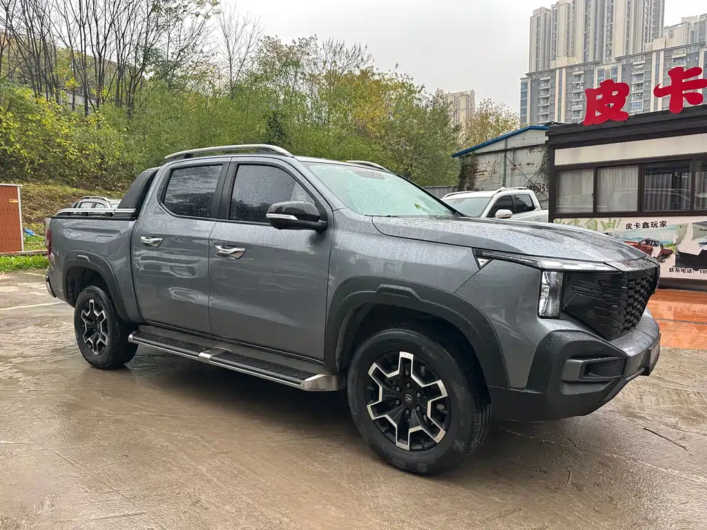 CHANGAN HUNTER