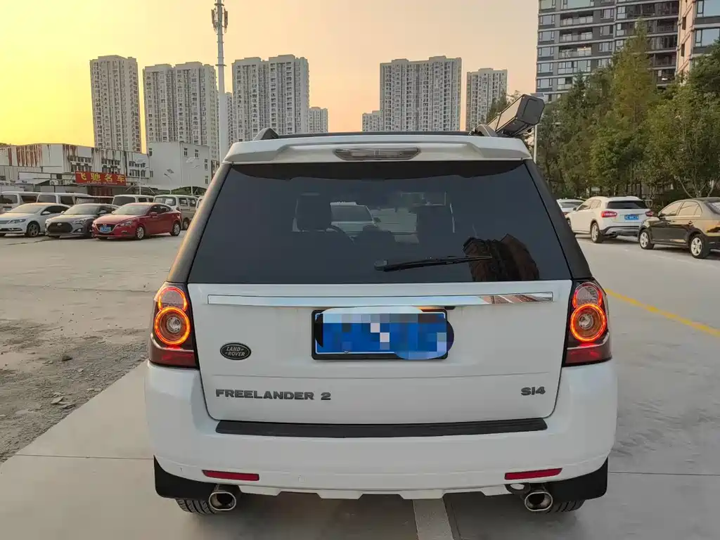 Land Rover Freelander 2 — миниатюра 10
